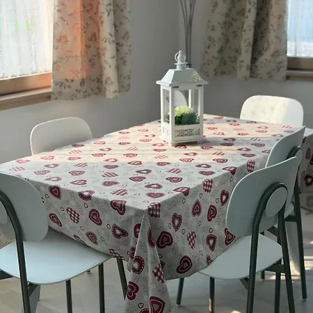 Apartment Casa Radime *